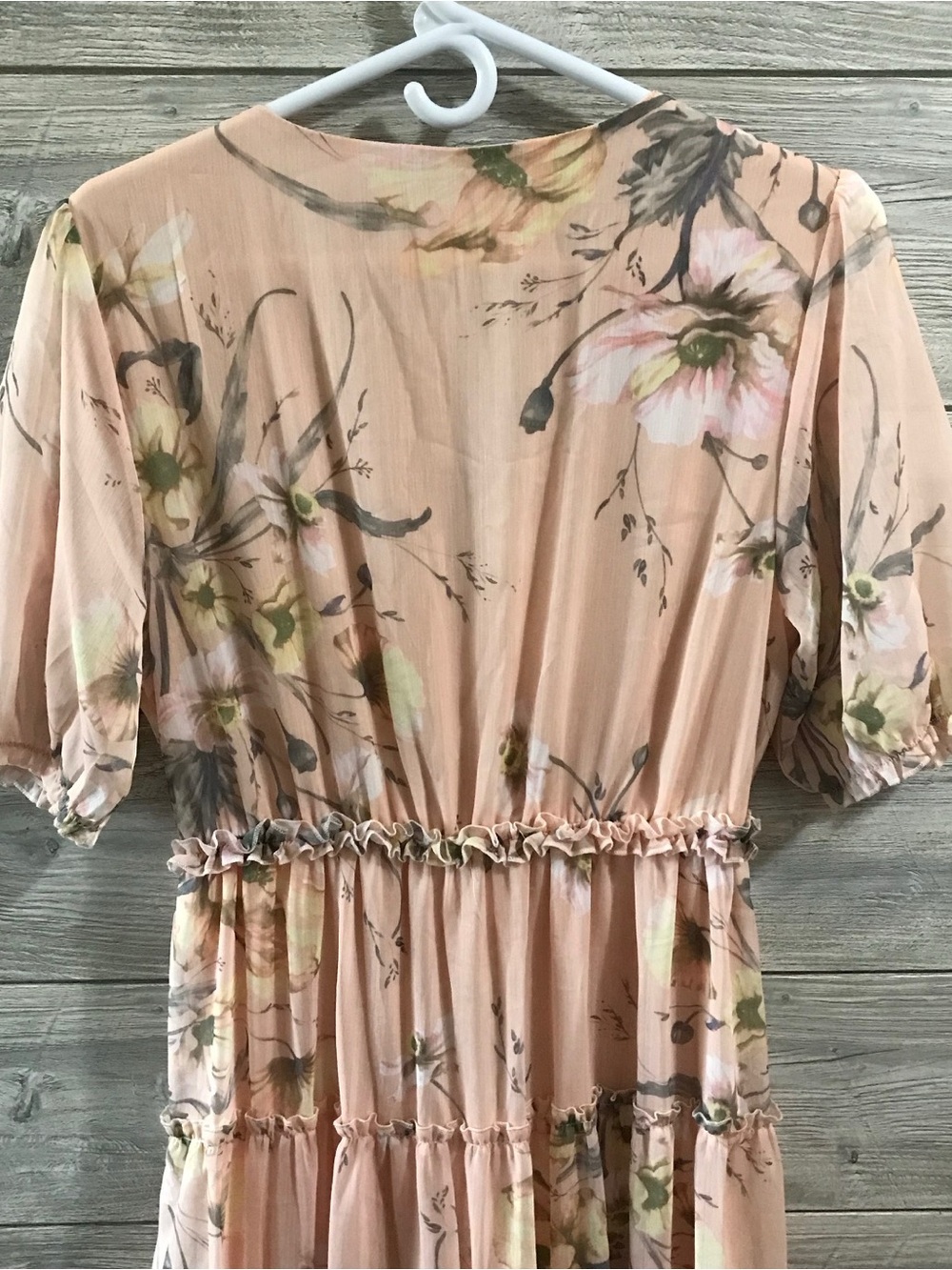 BNWT Baltic Born Florals Maxi Dress - Picture 5 of 9